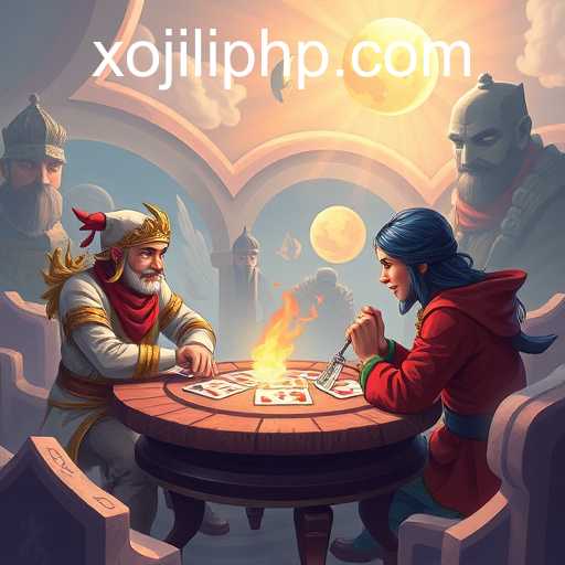 Card Games: The Rise of XO JILI