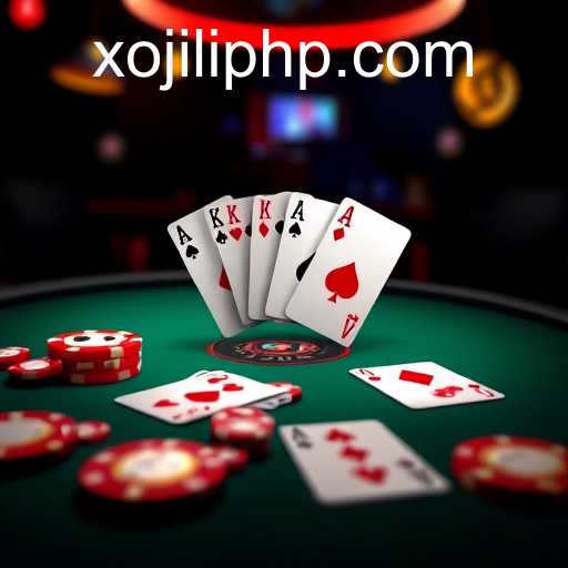 Poker Games: An Insightful Journey into the World of XO JILI